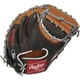 thumbnail image 4 of Guante de béisbol Rawlings R9 CONTOUR 32 cm para mano derecha, 4 of 7