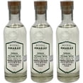 thumbnail image 1 of Paquete de 3 Mezcal Amarás Joven Cupreata 200 ml, 1 of 3
