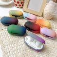 thumbnail image 4 of Joernso Anti scratch Gradient Earphone Protective Cover for Galaxy Buds Plus, 4 of 8