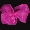Azalea Pink Organdy Craft Ribbon 2" x 55 Yards