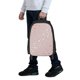 thumbnail image 5 of Easygdp Rose Gold Abstract Spots 1 Mochila de Gran Capacidad Minimalista Ideal para Escuela, Viajes y Uso Diario, 5 of 6