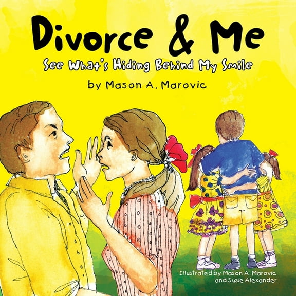 Divorce and Me, (Paperback)