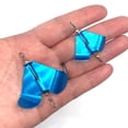 thumbnail image 3 of 10Pcs Lure Spinning Sequins Simple Installation Convenient Carrying Universal Professional Fish Bait Spoon for Fishing, 3 of 7