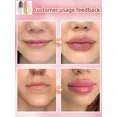 thumbnail image 4 of Aceite de suero voluminoso para labios, brillo de labios completos, 4 of 5