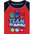 thumbnail image 4 of PJ Masks Boys' Team PJ Masks Rash Guard (Toddler Boys), 4 of 4