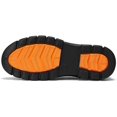 thumbnail image 4 of Men Loafers EVA Waterproof Anti-oil Non-slip Chef Shoes Casual Driving Work Shoes, 4 of 15