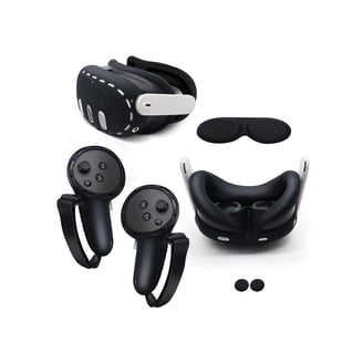 Meta Oculus Quest 2 VR Headset 2022, 128GB SSD, 3D Audio, Holiday