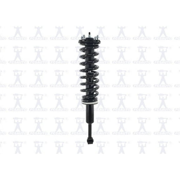 Suspension Strut and Coil Spring Assembly