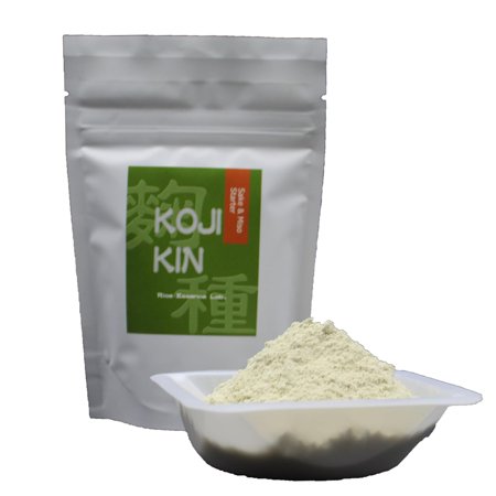 Kin Starter Sake Miso Dry Age Steak 60g (2oz) Spore