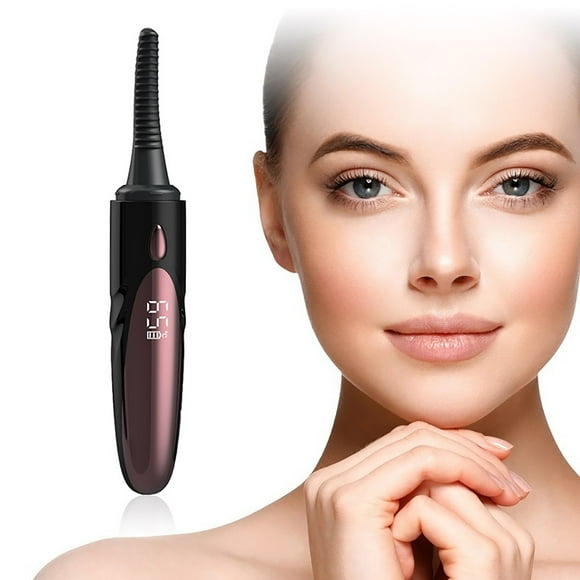 Herramienta de pestañas de permanente eléctrica Carga de rizador de pestañas de permanente eléctrico Wmkox8yii hjk2266