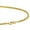 Yellow Gold, variant on JewelStop 14k Solid Yellow Gold 3 mm Rope Chain Bracelet, Lobster Claw Clasp- 8 Inches, 7.4gr.
