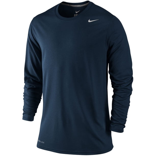 NIKE Men's Legend Long Sleeve Performance Shirt