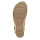 thumbnail image 3 of Sandalia Dansko Tiana Slip-On Platform para mujer, color canela 10.5-11 M, 3 of 7