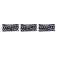 thumbnail image 1 of Diadema de ganchillo Sonducket Banda ancha de alta elasticidad Estampado Type1 NO1, 1 of 6