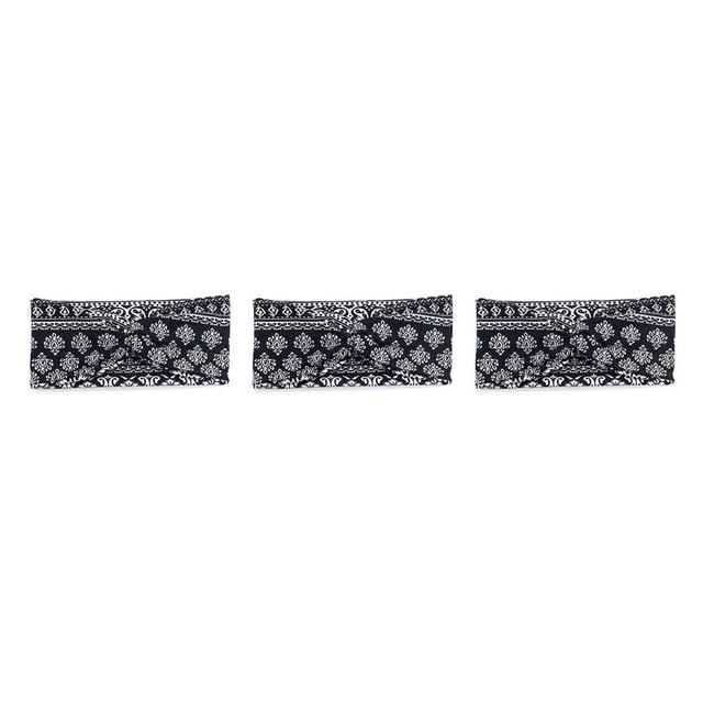 Diadema de ganchillo Sonducket Banda ancha de alta elasticidad Estampado Type1 NO1