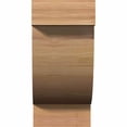 thumbnail image 2 of Ekena Millwork 5 1/2"W x 12"H x 24"L Alpine Smooth Rafter Tail, Western Red Cedar, 2 of 4