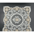 thumbnail image 2 of Hongchun Tea Set Tea Tray Dustproof Cover Towel Lace Cover Cloth Lace Lace Cloth Lace Cloth 40*40cm, 2 of 3