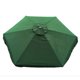thumbnail image 3 of El tamaño real es de aproximadamente 193 cm 6 acciones Paraguas para exteriores sombrilla impermeable al aire libre sombrilla para patio sombrilla para puesto al aire libre ANGGREK  Otros, 3 of 8