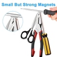 thumbnail image 2 of Magnet Caturledas Rare Earth, neodimio, 40 x 10 x 3 mm, paquete de 20, 2 of 6