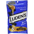 thumbnail image 3 of Luden's Honey Licorice Throat Drops, 30 Count, 3 of 14