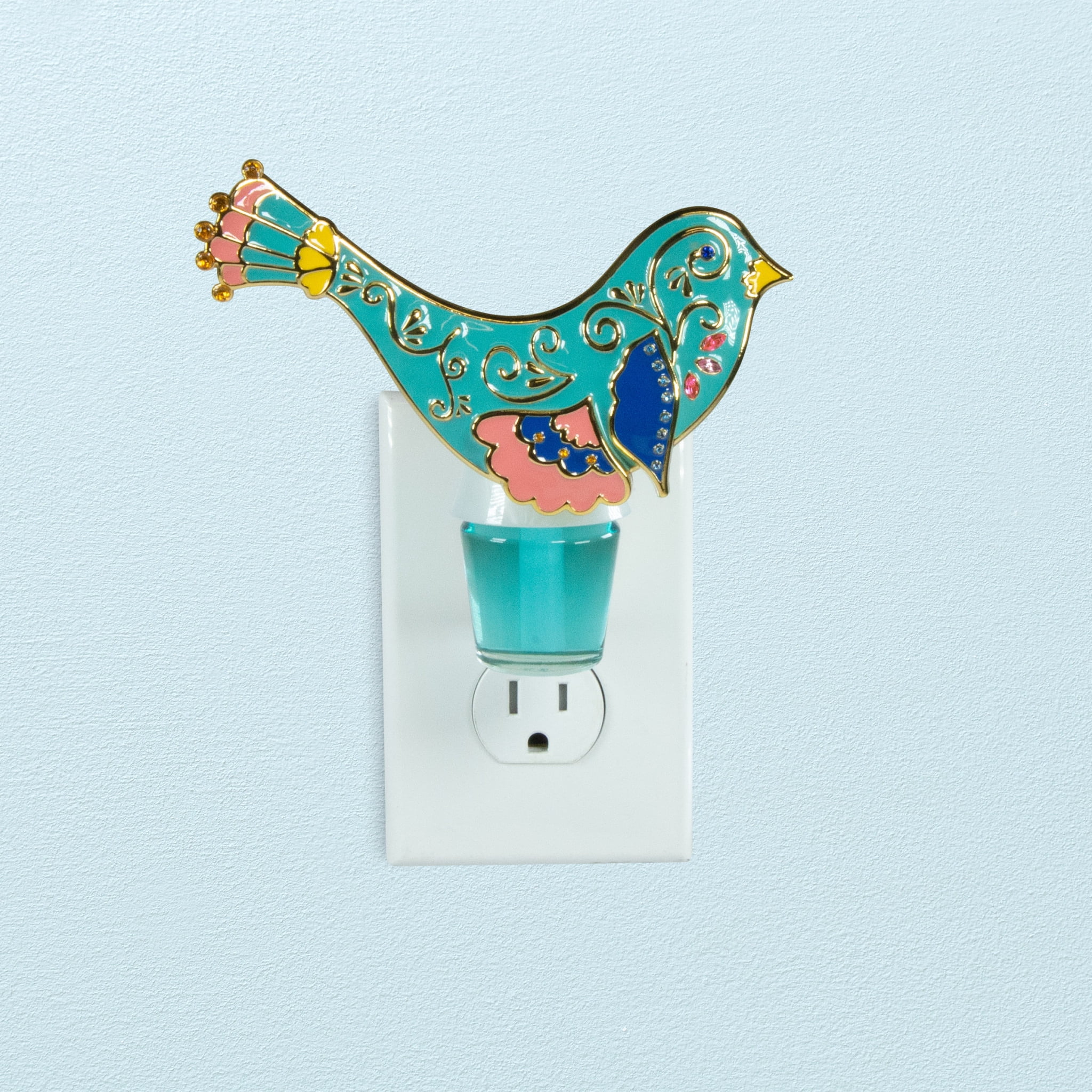 The Pioneer Woman Mazie Plug-In Fragrance Oil Diffuser