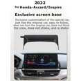 thumbnail image 3 of 2022 For Honda Accord 10.5th Gen Car Screen Phone Holder Wireless Charger Navigation Modification Interior 10.25 Inch Size, 3 of 7