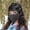 B, variant on EARKITY Winter Mask, Winter Fleece Mask, Winter Fleece Cycling Full Face Mask, Winter Fleece Ski Mask for Women, Full Cover Face Mask, Outdoor Windproof Mask Breathable Thickened Dustproof