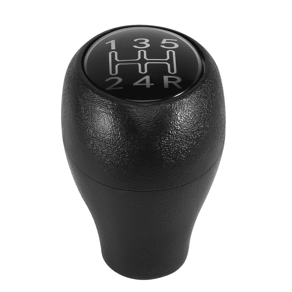 5 Speed Manual Car Gear Shift Knob Shifter Lever Handle Stick for 504 505 309 205 Silver 閿?k682