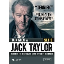 Acorn - Jack Taylor: Set 3 [DIGITAL VIDEO DISC]