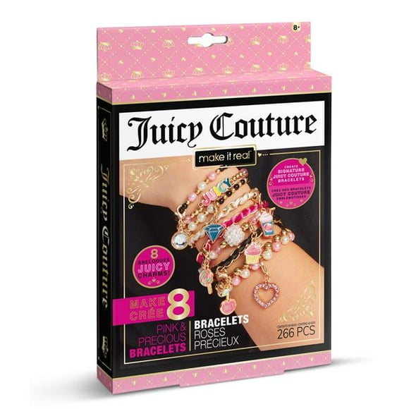 Make It Real MIR4432 Juicy Couture Mini Pink & Precious