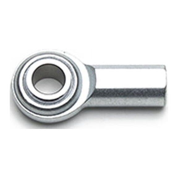 Wilwood WIL330-13830 0.375 in. Femall Ball Rod End with 0.312-24 in. Right Handle Thread
