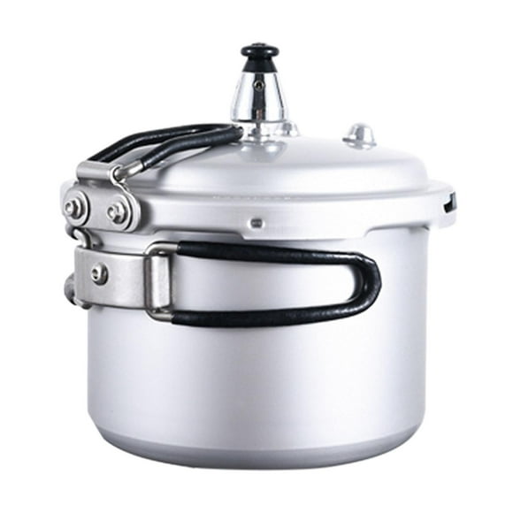 Cuiseur Multifonction Batterie de Cuisine Antiadhésive de Voyage pour Tous Types de Plaques Cuiseur à Riz pour 16 cm