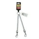 thumbnail image 1 of Extensión Doble Para Correa 3.0 Mm/50 Cm Para Perro Fancy Pets FL9126, 1 of 1