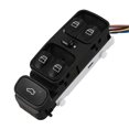 thumbnail image 4 of A2038200110 A2098203410 Window Switch Button for MERCEDES CLASS W203), 4 of 5