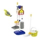thumbnail image 5 of Herramienta de limpieza del hogar para niños, juguete de barrido para niños, desarrollo de hábitos, juego de limpieza de juguetes para niños y niñas 17 Uds., 5 of 8