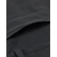 thumbnail image 5 of CRZ YOGA Men's All Day Comfy Golf Shorts 9" Stretch Lightweight Flat Front for Casual Work with Pockets, 5 of 5