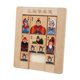thumbnail image 2 of Rompecabezas Deslizante Juego de Bloques Puzzle Madera Desafío Lógico Juguete Educativo Desarrollo Habilidades Motricidad Manual para Niños y Adultos, 2 of 9