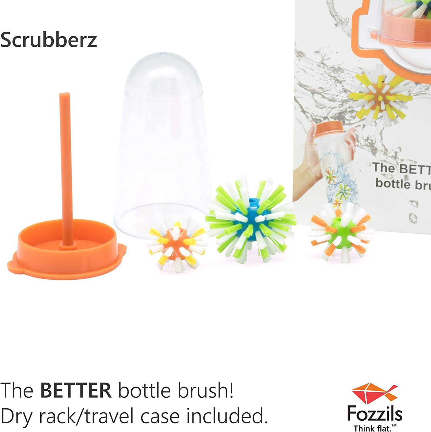 FOZZILS SCRUBBERZ