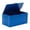 Sea Blue, variant on veasfak Miniature Cargo Container Desk Decoration Storage Case for Party Home Office Sea Blue