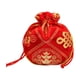 thumbnail image 1 of Bolsa colgante de yute Sonducket para joyería y accesorios tipo 7, 1 of 6