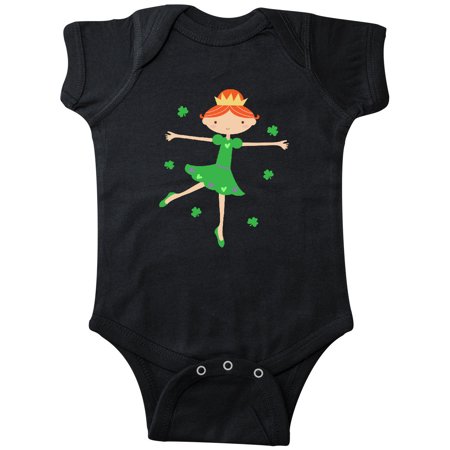 

Inktastic Irish Princess St Patricks Girls Gift Baby Girl Bodysuit
