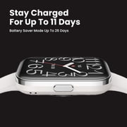 Amazfit Bip 5 Unity, Charcoal, 46mm Smart Watch