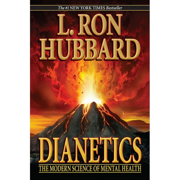 Pre-Owned Dianetics: The Modern Science of Mental Health (Paperback) 140314446X 9781403144461