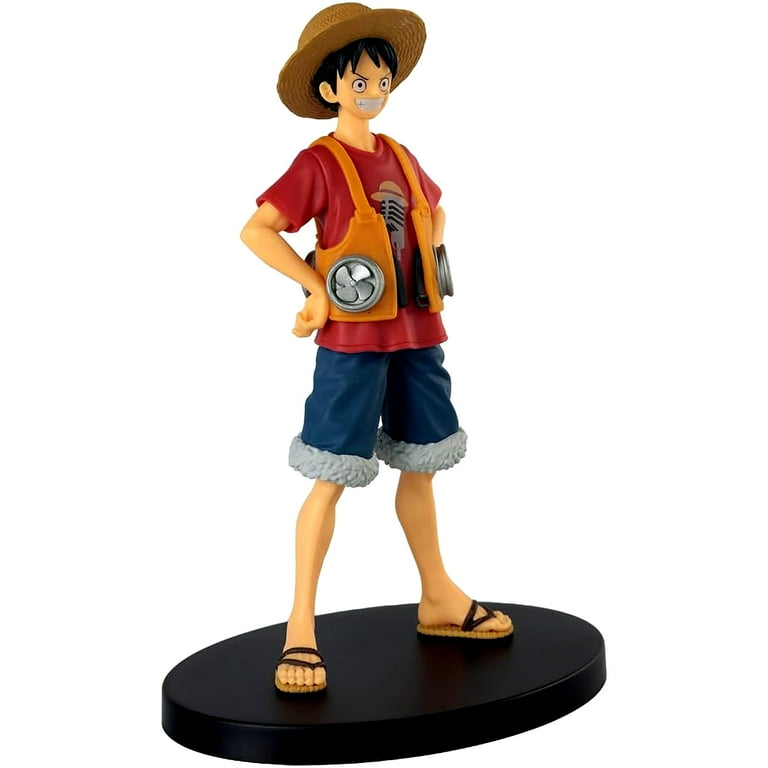 Banpresto One Piece Monkey D. Luffy Grandline Men Vol. 1 DXF