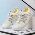 thumbnail image 4 of Sea Sneakers Zapatos para Vadear Descalzos Hombre Mujer Antideslizante Secado Rápido Suela Goma Aqua, 4 of 9