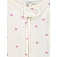 thumbnail image 3 of Carter's Child of Mine Baby Sleep N Play, 2-Pack, Sizes Preemie-6/9 Months, 3 of 6