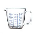 thumbnail image 2 of SunhillsgraceHeat-resistant Glass Measuring Cup With Scale Milk Cup Microwave OvenGlass&Bottle, 2 of 9
