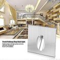 thumbnail image 4 of Square LED Recessed Wall Mounted Downlight for Stairs, Conservatory, Aisle 1W AC 100-245V (Cool White), 4 of 5