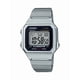 thumbnail image 1 of Reloj Casio Cuarzo Clásico Hombre Correa Acero Inoxidable Plateado 22.7, 1 of 3
