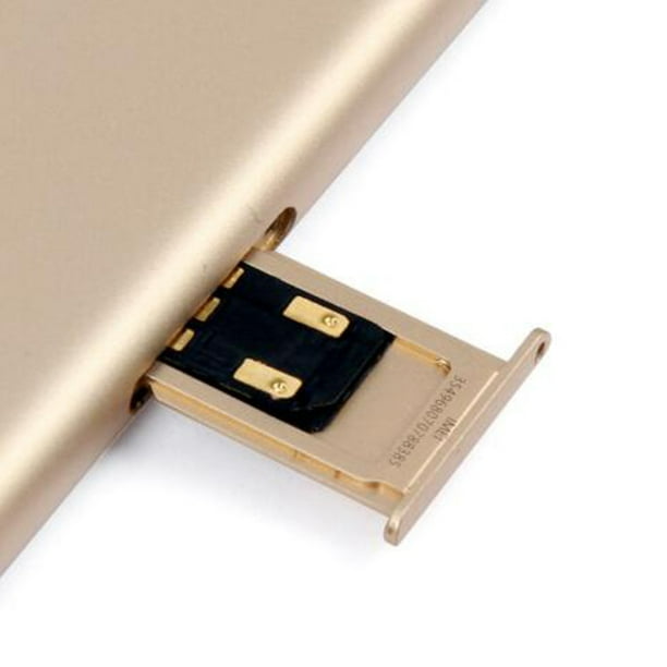 Adaptador Dual Sim para Smartphone con licencia de Tarjeta SIM , 5S, SE, 6, CUTICAT Adaptador Dual Sim